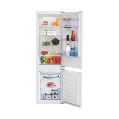Beko BCHA275K4SN Da incasso 255 L E Bianco
