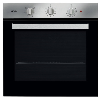Ignis NFW 530 IX 66 L 1750 W Acciaio inox