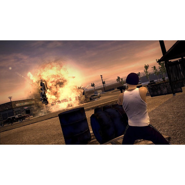 Deep Silver Saints Row Double Pack, X360 Standard Inglese, ITA Xbox 360
