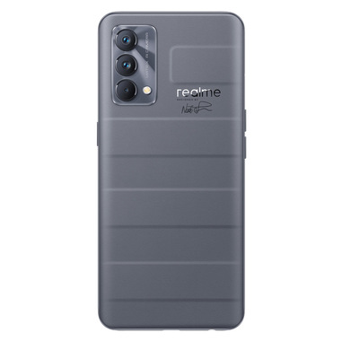 realme GT Master Edition 16,3 cm (6.43) Doppia SIM Android 11 5G USB tipo-C  6 GB 128 GB 4300 mAh Grigio | Smartphone in offerta su Unieuro