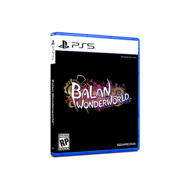 Balan Wonderworld, PlayStation 5