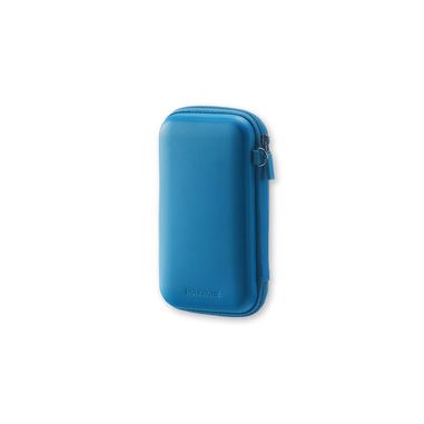 Moleskine Pouch Rigido Da Viaggio - Small - Blu