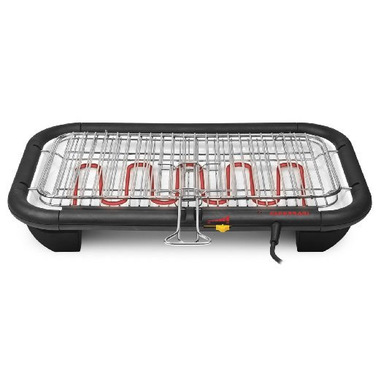 G3 Ferrari Galactic Grill - G10027 Barbecue Da tavolo Elettrico Nero 2300 W