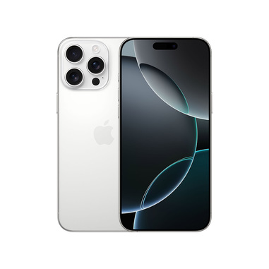 apple iphone 16 pro max 512gb titanio bianco