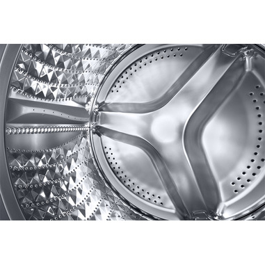 Samsung WW80TA046AE lavatrice Caricamento frontale 8 kg 1400 Giri/min B Bianco