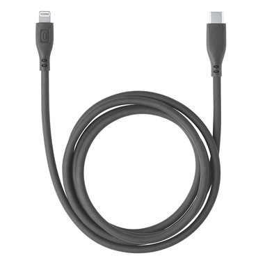 Cellularline Soft cable 120 cm - USB-C to Lightning