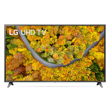 LG 75UP75006LC 75" Smart TV 4K Ultra HD NOVITÀ 2021 Wi-Fi Processore Quad Core 4K AI Sound