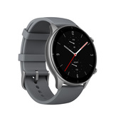 amazfit gtr 2e 3,53 cm (1.39") 46 mm amoled grigio gps (satellitare)