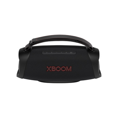 LG XBOOM Go XG8T, Speaker Bluetooth 120W, Sound Boost, IP67, Batteria, Black