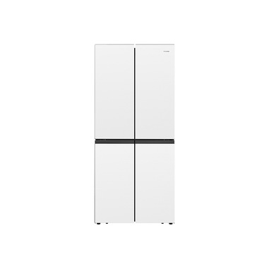 Hisense RQ563N4GW1 frigorifero side-by-side Libera installazione 454 L F Bianco