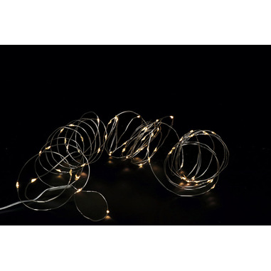 Star S.p.A. 77280 illuminazione decorativa Ghirlanda di luci decorative 30 lampadina(e) LED