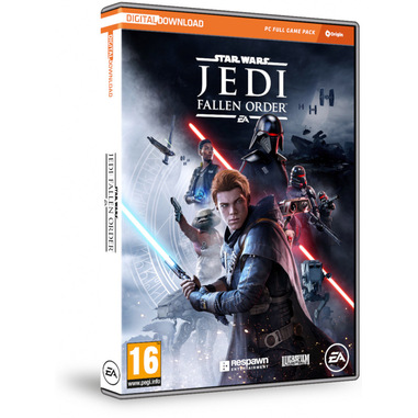 Electronic Arts Star Wars Jedi: Fallen Order, PC Standard