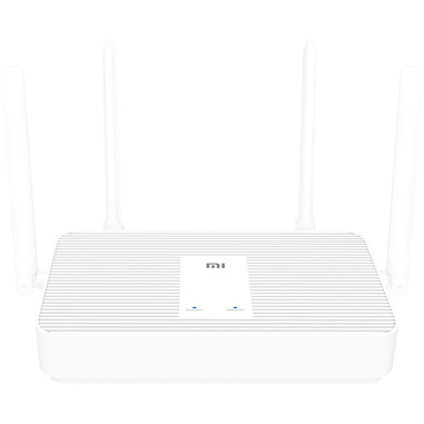 Xiaomi Mi Router AX1800 router wireless Gigabit Ethernet Dual-band (2.4 GHz/5 GHz) 5G Bianco