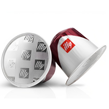 Illy Capsule caffè