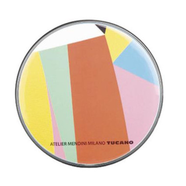 Tucano MA-WICH-TUSH-COL2 Caricabatterie per dispositivi mobili Smartphone Multicolore Carica wireless Interno