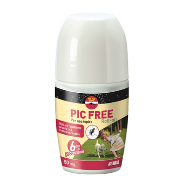 ThermaCELL Pic Free Roll On 50 ml Liquido Repellente