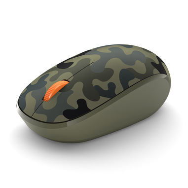 Microsoft Bluetooth® Mouse Forest Camo