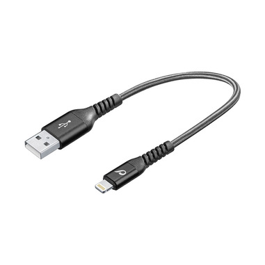 Cellularline EXTREME CABLE - Lightning Cavo USB ultra resistente