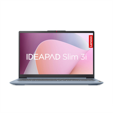 lenovo ideapad slim 3 15iru8 intel® core™ i3 i3-1315u computer portatile 39,6 cm (15.6") full hd 8 gb lpddr5-sdram 512 gb ssd wi-fi 6 (802.11ax) windows 11 home italiano grigio