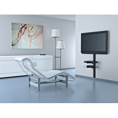 Meliconi SLIMSTYLE Wire Cover Double Nero