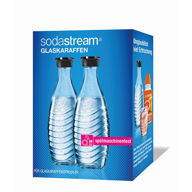 SodaStream 1047200490 Accessorio e ricarica per gasatore Bottiglia di carbonatazione
