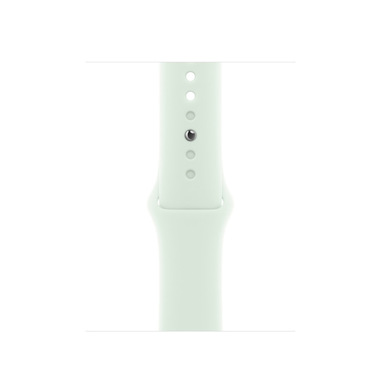Apple MWMT3ZM/A accessorio indossabile intelligente Band Colore menta Fluoroelastomero