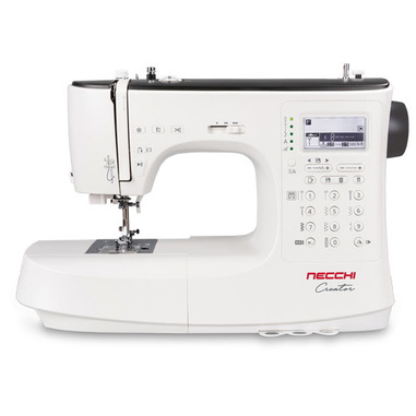 Necchi C360 macchina da cucito Macchina da cucire automatica Elettrico