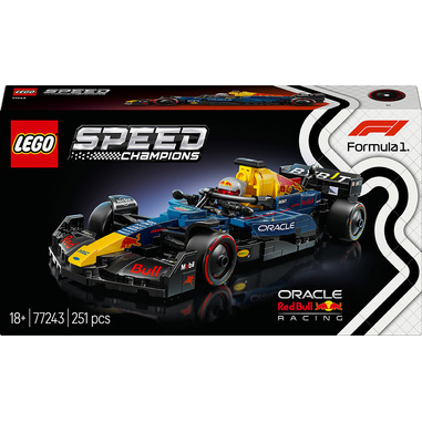 LEGO Auto da corsa F1® Oracle Red Bull Racing RB20