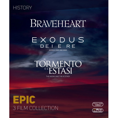 Epic Collection (Blu-ray)