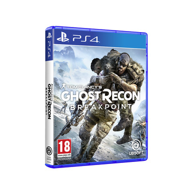 Ubisoft Ghost Recon Breakpoint, PS4 Standard Inglese, ITA PlayStation 4