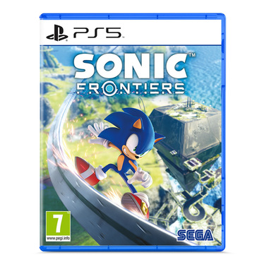 Deep Silver Sonic Frontiers Standard PlayStation 5