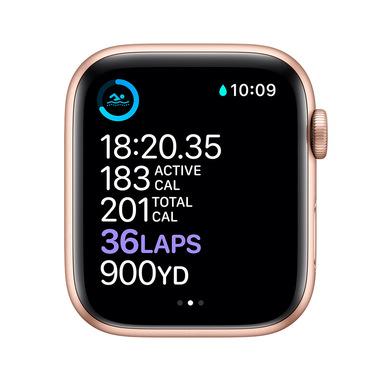Watch Apple Ringke 4/5/6 / SE (40MM) ORO ROSA LUCIDO - ✓ 4GSM.COM