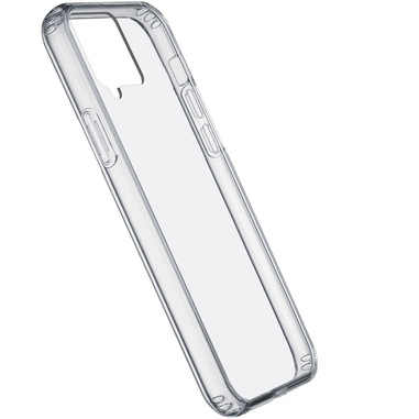 Cellularline Clear Duo - Galaxy A42 Accoppiata ad alta protezione Trasparente