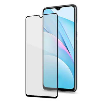 Celly FULLGLASS956BK mobile phone screen/back protector Pellicola proteggischermo trasparente Xiaomi 1 pz