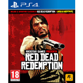 red dead redemption - playstation 4