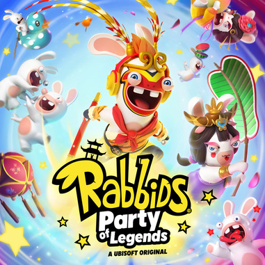 Rabbids: Party of Legends, Switch