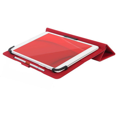 Tucano TAB-FAP8-R custodia per tablet 20,3 cm (8") Custodia a libro Rosso