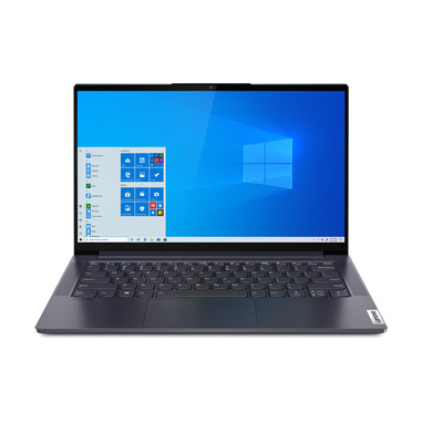 Lenovo Yoga Slim 7 14ITL05 Computer portatile 35,6 cm (14") Full HD Intel® Core™ i7 8 GB DDR4-SDRAM 512 GB SSD Wi-Fi 6 (802.11ax) Windows 10 Home Grigio