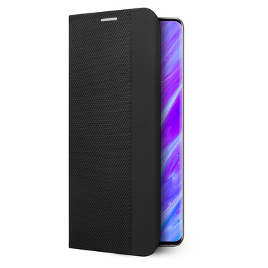 Area Book Case in tessuto tecnico e morbida gomma per Samsung Galaxy A21s