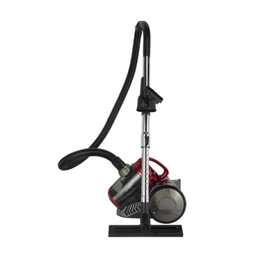Electroline ETE800 aspirapolvere a traino 2,7 L A cilindro Secco 700 W Senza sacchetto