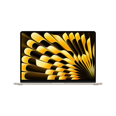 apple macbook air 15" m5 chip 10‑core cpu 10‑core gpu, 24gb, 1tb ssd - galassia