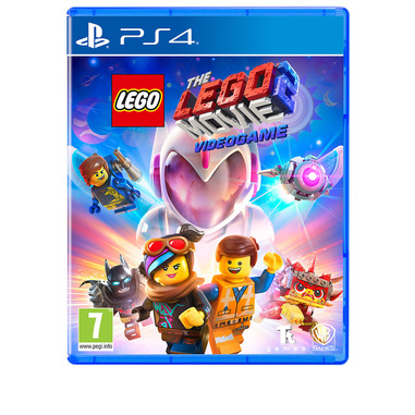 The LEGO Movie 2