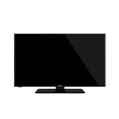 telefunken te40550b42v2h tv 101,6 cm (40") full hd smart tv wi-fi nero