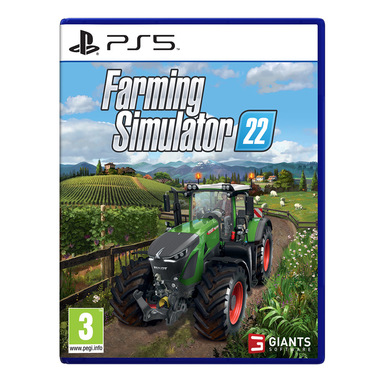 Farming Simulator 22 Standard Inglese, ITA PlayStation 5