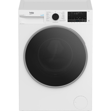 Beko URBWT312S lavatrice Caricamento frontale 12 kg 1400 Giri/min Bianco
