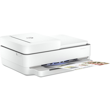 HP ENVY Pro Stampante multifunzione HP ENVY 6432e, Colore, Stampante per Casa, Stampa, copia, scansione, invio fax da mobile, wireless, HP+, idonea a HP Instant Ink, stampa da smartphone o tablet