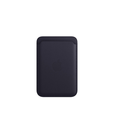 Apple Portafoglio MagSafe in pelle per iPhone - Inchiostro
