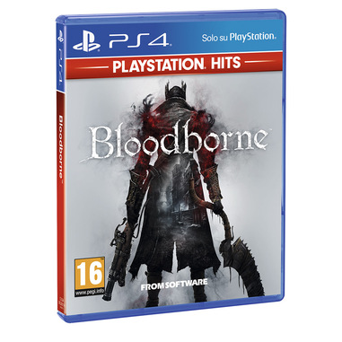 Bloodborne, PS4 Hits