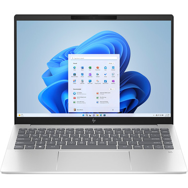 HP Pavilion Plus 14-ew0005nl Intel® Core™ i7 i7-1355U Computer portatile 35,6 cm (14") 3K OLED 16 GB LPDDR5x-SDRAM 1 TB SSD Wi-Fi 6E (802.11ax) Windows 11 Home Argento