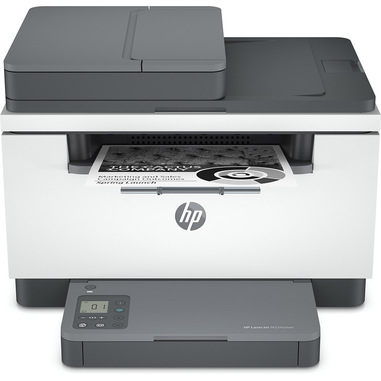 HP LaserJet Stampante multifunzione HP M234sdwe, Bianco e nero, Stampante per Abitazioni e piccoli uffici, Stampa, copia, scansione, HP+,  scansione verso e-mail scansione verso PDF